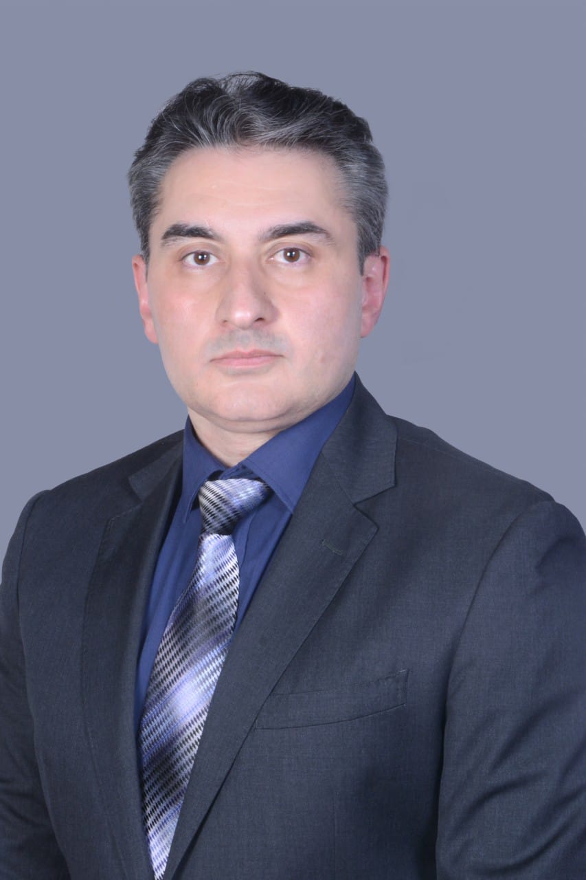 Dr. Armen Bagdasaryan